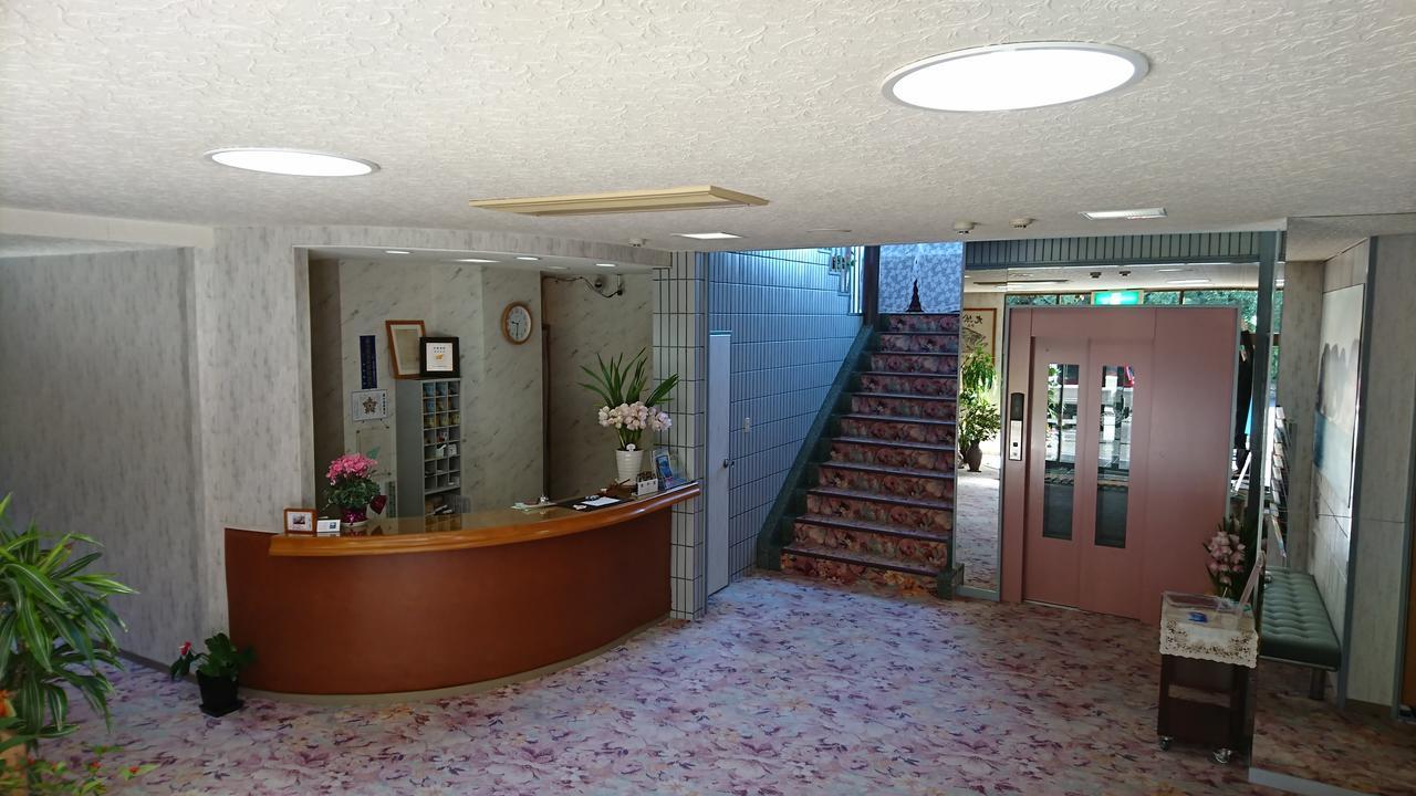 Owase Seaside View Hotel Exterior photo